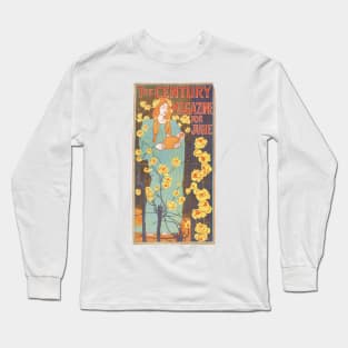 The Century, June Long Sleeve T-Shirt